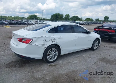 2016 Chevrolet Malibu 1Lt z USA, uszkodzony, nr VIN 1G1ZE5STXGF196574